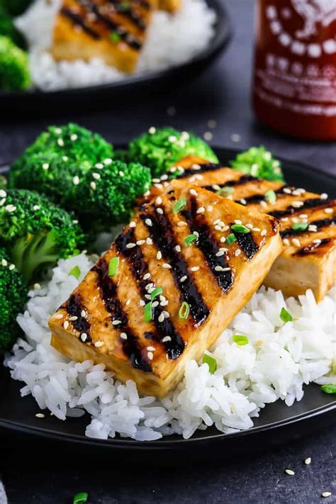 sesame-ginger-grilled-tofu-vegan-huggs image