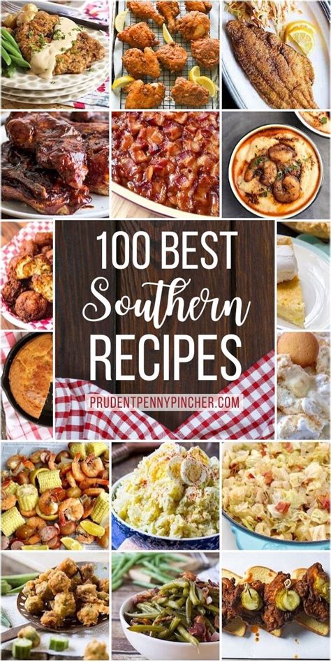 100-best-southern-recipes-prudent-penny-pincher image