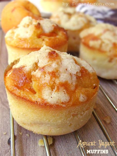 apricot-yogurt-muffins-recipe-sugar-apron image