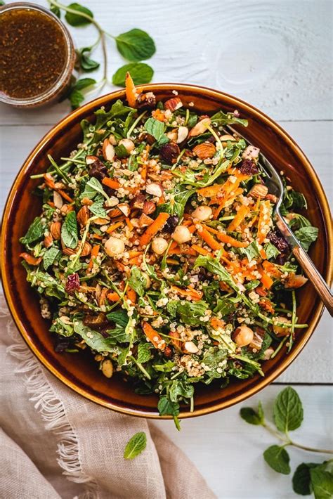 moroccan-carrot-and-chickpea-salad-with-quinoa-two-spoons image