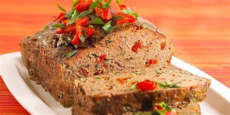 mediterranean-meat-loaf-recipe-eatingwell image
