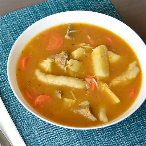 jamaican-pumpkin-beef-soup-now-youre-cooking image