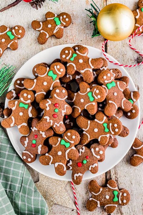 soft-gingerbread-cutout-cookies-the-perfect-holiday image