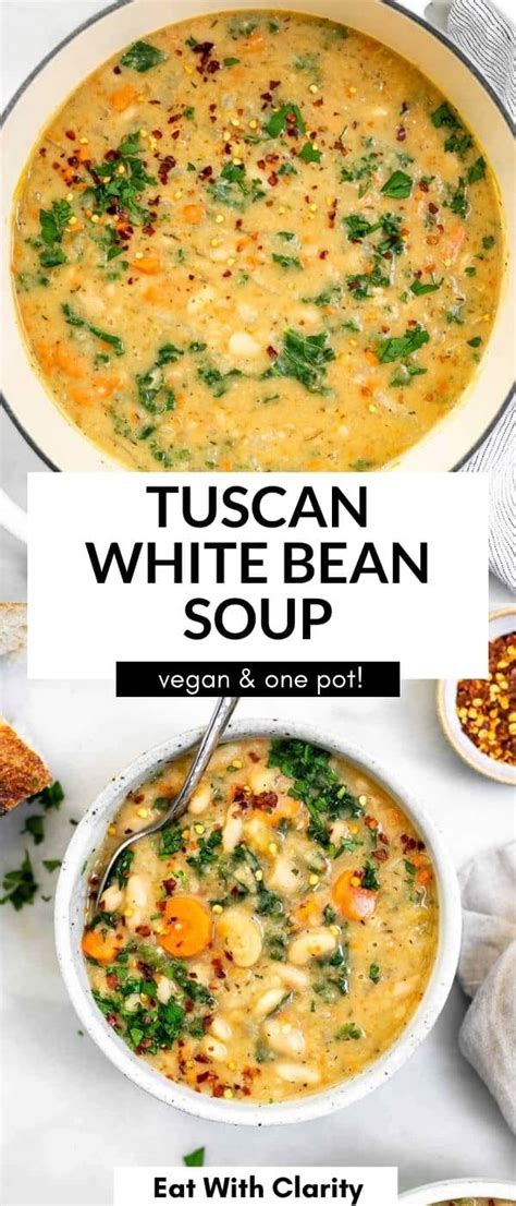 vegan-tuscan-white-bean-soup-best-recipe-eat image