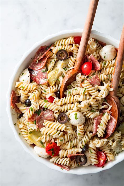 best-pasta-salad-recipe-how-to-make-easy-pasta image