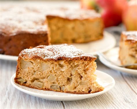 easy-apple-cake-with-just-4-ingredients-kirbies image