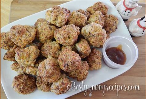sausage-cheese-balls-all-food-recipes-best image