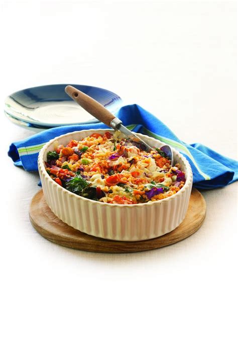 mixed-vegetable-lentil-bake-healthy-food-guide image