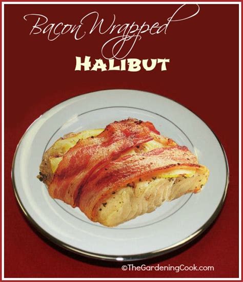bacon-wrapped-halibut-fish-recipe-main-course-or image