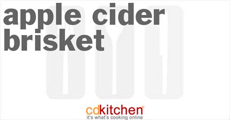 apple-cider-brisket-recipe-cdkitchencom image