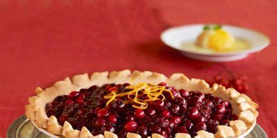 cranberry-almond-pie-desserts-holiday image