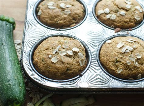healthy-zucchini-oat-muffins-super-healthy-kids image