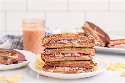 best-reuben-sandwich-recipe-done-two-ways-kitchen image