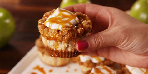 best-mini-apple-cheesecake-recipe-how-to-make image