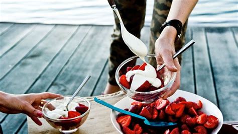 strawberries-with-chamomile-cream-recipe-bon-apptit image