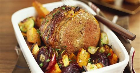 roast-beef-with-roasted-vegetables-recipe-eat image