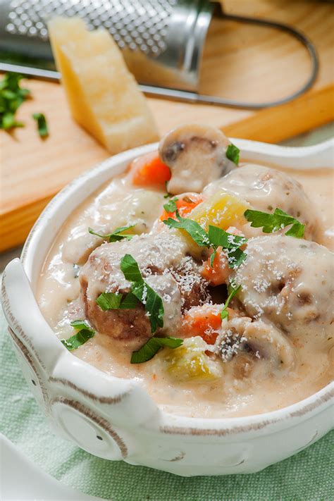 creamy-meatball-soup-easy-peasy-meals image