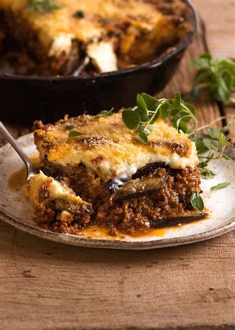 moussaka-greek-beef-and-eggplant-lasagna image