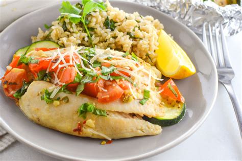 25-best-baked-fish-and-rice image