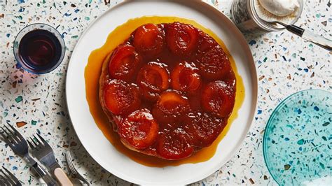 upside-down-apricot-tart-recipe-bon-apptit image