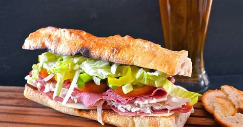10-best-american-cold-cut-sub-recipes-yummly image