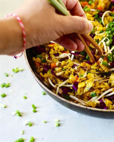 turmeric-vegetable-fried-rice-food-heaven-made-easy image