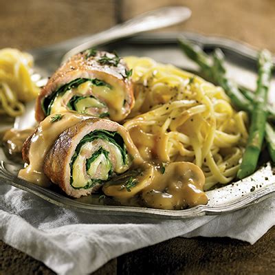 veal-birds-with-spinach-gouda-and-forestire-sauce-metro image
