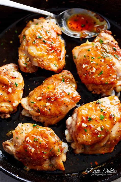 easy-honey-garlic-chicken image