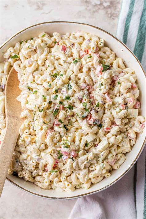 easy-macaroni-salad-with-the-best-dressing-valentinas image