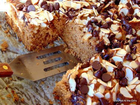 prune-juice-cake-with-almonds-and-chocolate-chips image