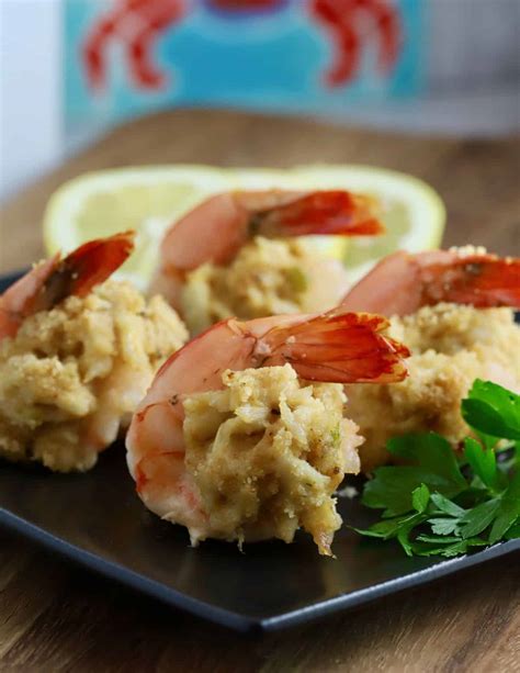 easy-crab-stuffed-shrimp-recipe-gritsandpineconescom image
