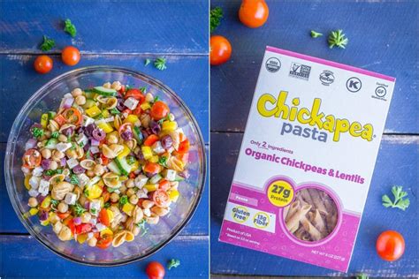 loaded-greek-chickpea-pasta-salad-she-likes-food image