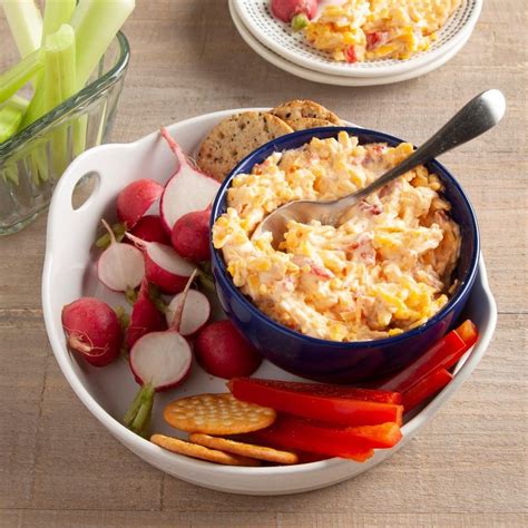 cheddar-cheese-spread-recipes-taste-of-home image