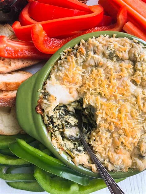 baked-vegan-spinach-dip-recipe-the-edgy-veg image