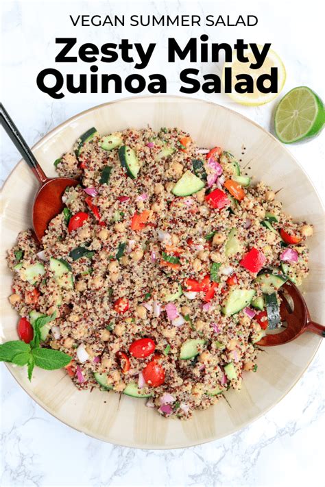 zesty-quinoa-salad-with-mint-monica-nedeff image