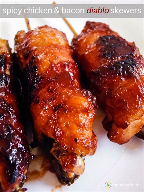 spicy-chicken-and-bacon-diablo-skewers-mom-spark image