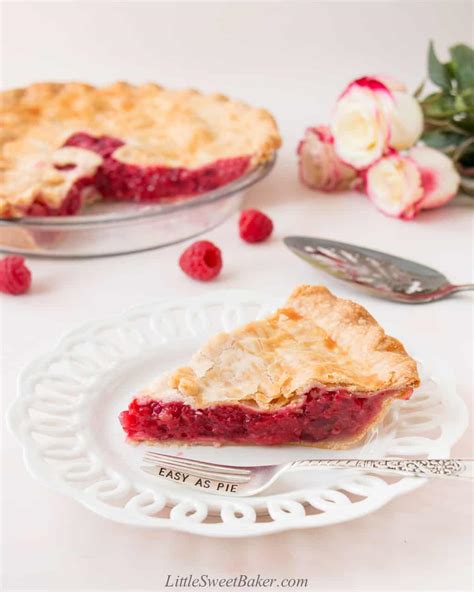 easy-raspberry-pie-just-6-ingredients-little-sweet-baker image