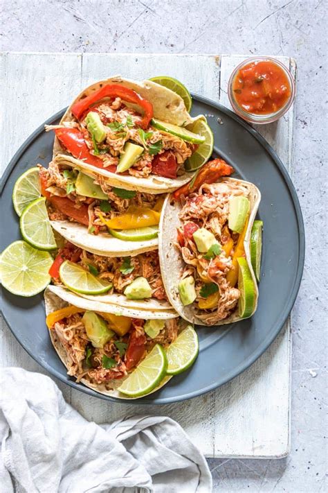 easy-instant-pot-chicken-fajitas-recipes-from-a-pantry image