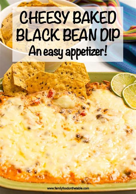 cheesy-baked-black-bean-dip-video-family-food-on image