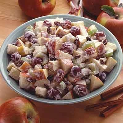 honey-apple-salad-recipe-land-olakes image