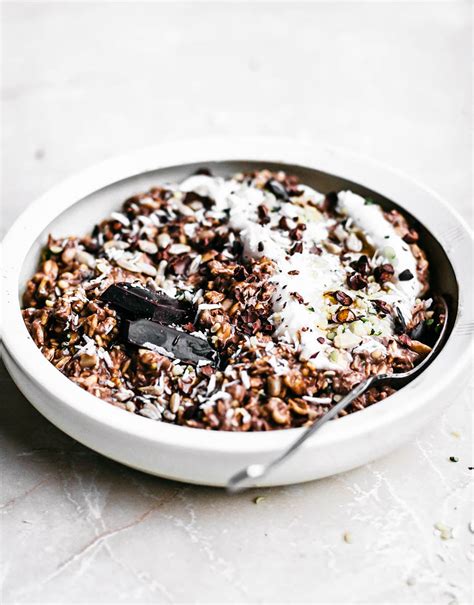 chocolate-coconut-overnight-oats-occasionally-eggs image