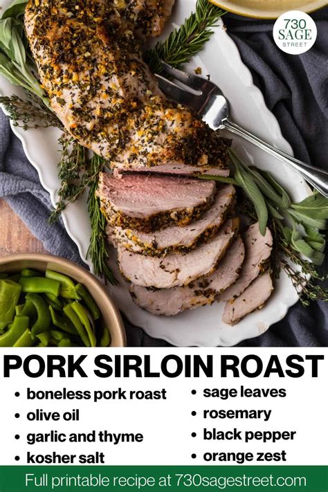 pork-sirloin-roast-juicy-and-tender-730-sage-street image