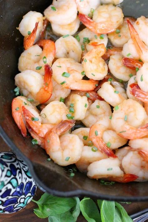 honey-garlic-shrimp-easy-shrimp-dinner-mama image
