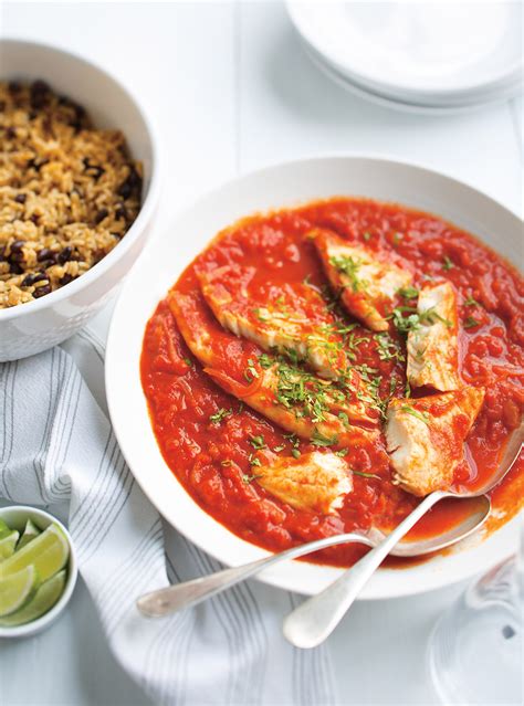 mexican-style-tomato-rice-with-fish-ricardo image