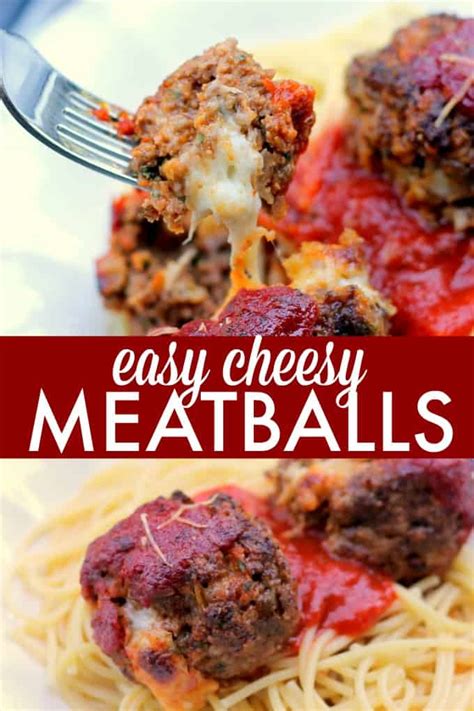 easy-cheesy-meatballs-simply-stacie image
