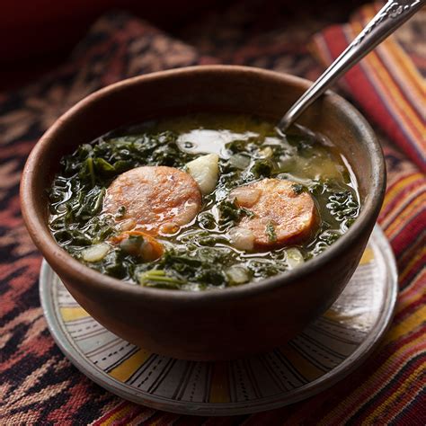 kale-and-portuguese-chourio-soup-recipe-spice image