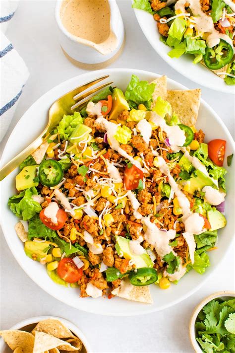 healthy-taco-salad-super-flavorful-eating-bird-food image