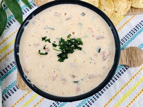 the-best-copycat-qdoba-queso-recipe-cheese-dip-5 image