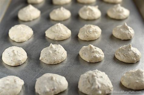 pecan-meringue-cookies-recipe-she-wears-many-hats image