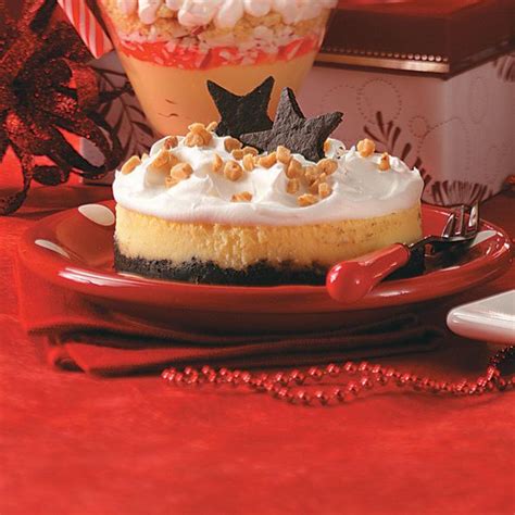 mini-cheesecake-recipes-taste-of-home image